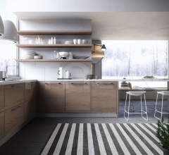 Кухня Zoe Brema Кухня Zoe Brema фабрика Ar Tre