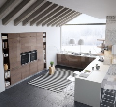 Кухня Zoe Brema Кухня Zoe Brema фабрика Ar Tre