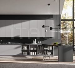 Кухня Silkki Gorizia Кухня Silkki Gorizia фабрика Ar Tre