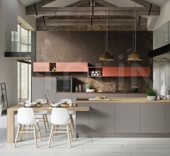 Кухня Silkki Madonna di Campiglio Кухня Silkki Madonna di Campiglio фабрика Ar Tre