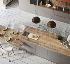 Кухня Silkki Madonna di Campiglio Кухня Silkki Madonna di Campiglio фабрика Ar Tre