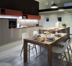 Кухня Silkki Madonna di Campiglio Кухня Silkki Madonna di Campiglio фабрика Ar Tre