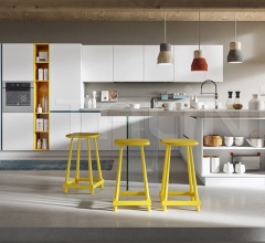 Кухня Silkki ST. Moritz Кухня Silkki ST. Moritz фабрика Ar Tre