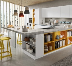 Кухня Silkki ST. Moritz Кухня Silkki ST. Moritz фабрика Ar Tre