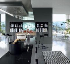 Кухня Navarra Salisburgo Кухня Navarra Salisburgo фабрика Ar Tre