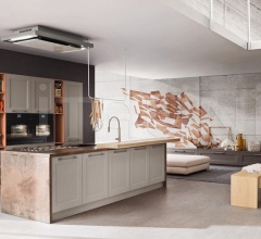 Кухня Playa Lugano Кухня Playa Lugano фабрика Ar Tre