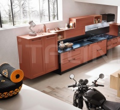 Кухня Playa Eindhoven Кухня Playa Eindhoven фабрика Ar Tre