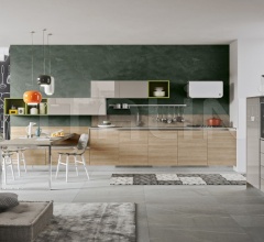 Кухня Bahia New York Кухня Bahia New York фабрика Ar Tre