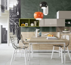 Кухня Bahia New York Кухня Bahia New York фабрика Ar Tre