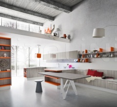 Кухня Idea Treviso Кухня Idea Treviso фабрика Ar Tre