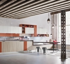 Кухня Idea Parigi Кухня Idea Parigi фабрика Ar Tre