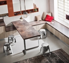 Кухня Idea Parigi Кухня Idea Parigi фабрика Ar Tre