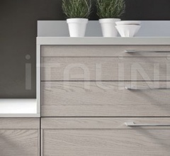 Кухня Zoe San Sebastian Кухня Zoe San Sebastian фабрика Ar Tre