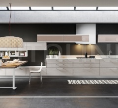 Кухня Zoe San Sebastian Кухня Zoe San Sebastian фабрика Ar Tre