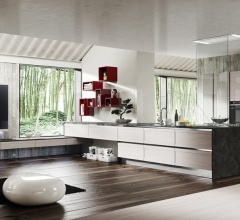 Кухня Zoe Pordenone Кухня Zoe Pordenone фабрика Ar Tre