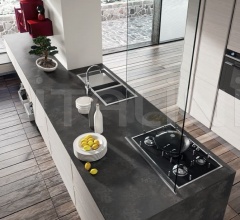 Кухня Zoe Pordenone Кухня Zoe Pordenone фабрика Ar Tre