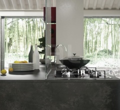 Кухня Zoe Pordenone Кухня Zoe Pordenone фабрика Ar Tre