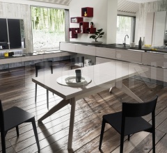 Кухня Zoe Pordenone Кухня Zoe Pordenone фабрика Ar Tre