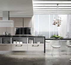 Кухня Zoe Santorini Кухня Zoe Santorini фабрика Ar Tre