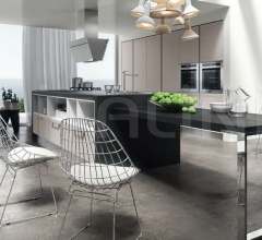 Кухня Zoe Santorini Кухня Zoe Santorini фабрика Ar Tre