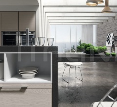 Кухня Zoe Santorini Кухня Zoe Santorini фабрика Ar Tre