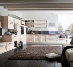 Кухня Vela Peschiera del Garda Кухня Vela Peschiera del Garda фабрика Ar Tre