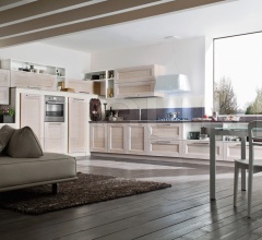 Кухня Vela Peschiera del Garda Кухня Vela Peschiera del Garda фабрика Ar Tre