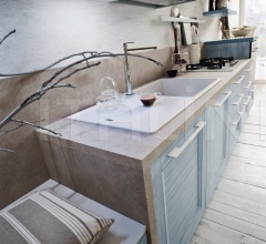 Кухня Vela Mykonos Кухня Vela Mykonos фабрика Ar Tre