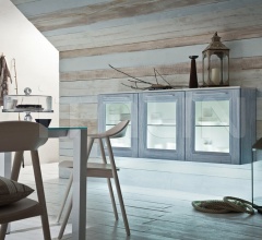 Кухня Vela Mykonos Кухня Vela Mykonos фабрика Ar Tre