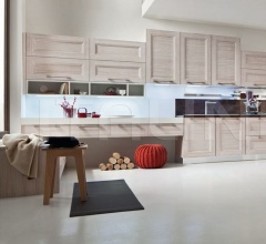 Кухня Vela Rovereto Кухня Vela Rovereto фабрика Ar Tre