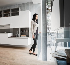 Кухня Luna Montreal Кухня Luna Montreal фабрика Ar Tre