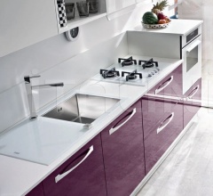 Кухня Luna Madrid Кухня Luna Madrid фабрика Ar Tre