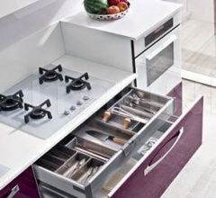 Кухня Luna Madrid Кухня Luna Madrid фабрика Ar Tre