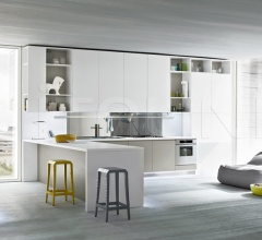 Кухня Flo Londra Кухня Flo Londra фабрика Ar Tre