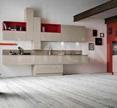 Кухня Flo Hong Kong Кухня Flo Hong Kong фабрика Ar Tre