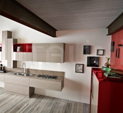 Кухня Flo Hong Kong Кухня Flo Hong Kong фабрика Ar Tre