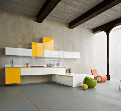 Кухня Onda Vicenza Кухня Onda Vicenza фабрика Ar Tre