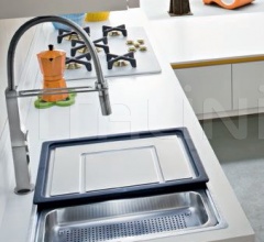 Кухня Onda Vicenza Кухня Onda Vicenza фабрика Ar Tre