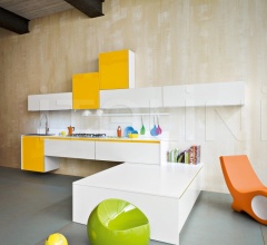 Кухня Onda Vicenza Кухня Onda Vicenza фабрика Ar Tre