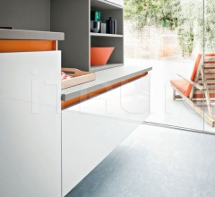 Кухня Onda Bergamo Кухня Onda Bergamo фабрика Ar Tre