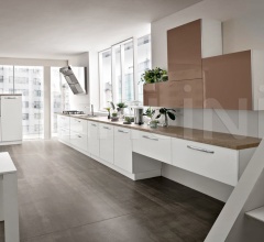 Кухня Onda Stoccarda Кухня Onda Stoccarda фабрика Ar Tre