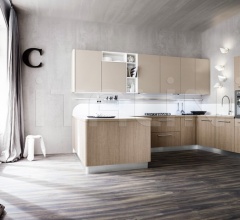 Кухня Tao Vienna Кухня Tao Vienna фабрика Ar Tre