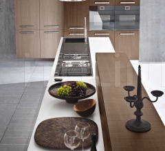 Кухня Tao Piacenza Кухня Tao Piacenza фабрика Ar Tre