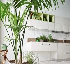 Кухня Tao Amsterdam Кухня Tao Amsterdam фабрика Ar Tre