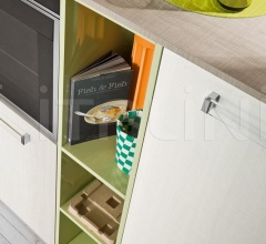 Кухня Tao Amsterdam Кухня Tao Amsterdam фабрика Ar Tre