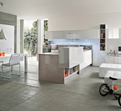 Кухня Fly Pordenone Кухня Fly Pordenone фабрика Ar Tre