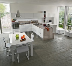 Кухня Fly Pordenone Кухня Fly Pordenone фабрика Ar Tre