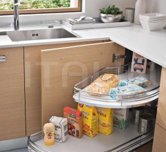 Кухня Fly Mirabello Кухня Fly Mirabello фабрика Ar Tre