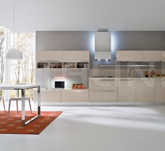 Кухня Fly Helsinki Кухня Fly Helsinki фабрика Ar Tre