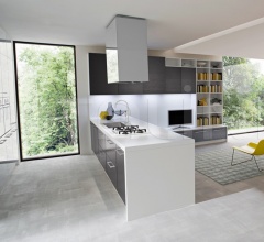 Кухня Kia Lago di Costanza Кухня Kia Lago di Costanza фабрика Ar Tre